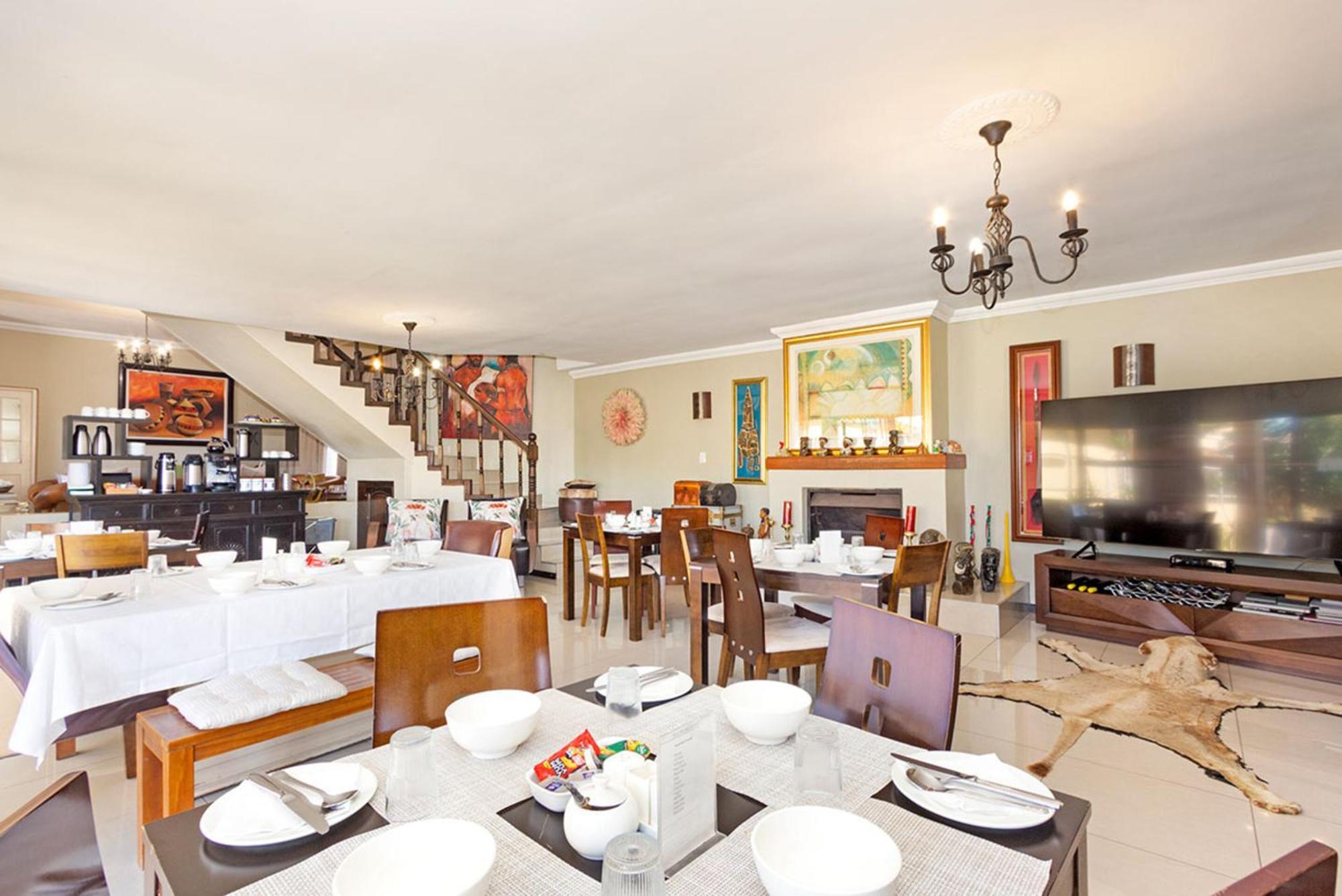 Kwantu Guesthouse 1 Kapsztad Zewnętrze zdjęcie