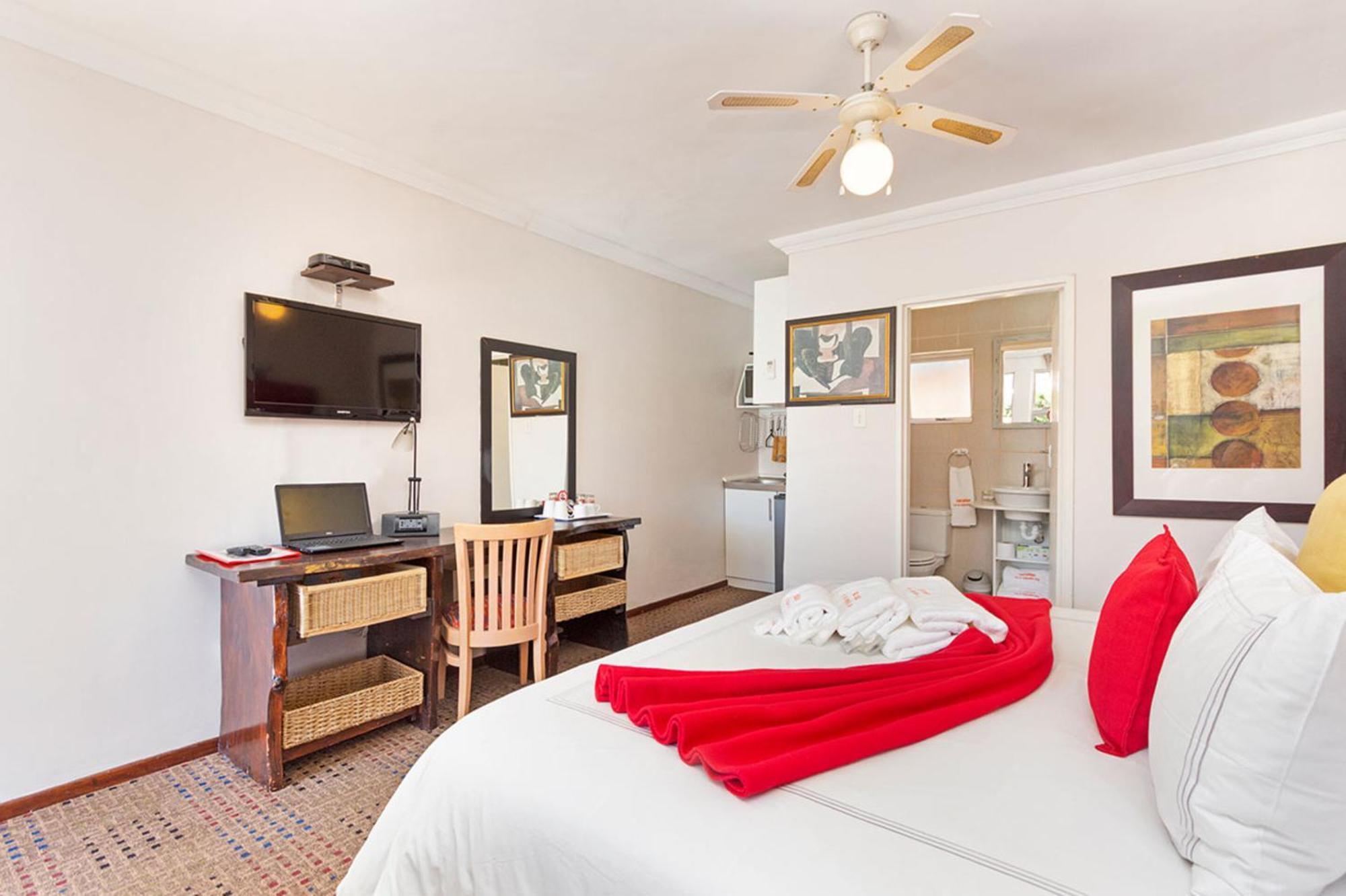 Kwantu Guesthouse 1 Kapsztad Zewnętrze zdjęcie