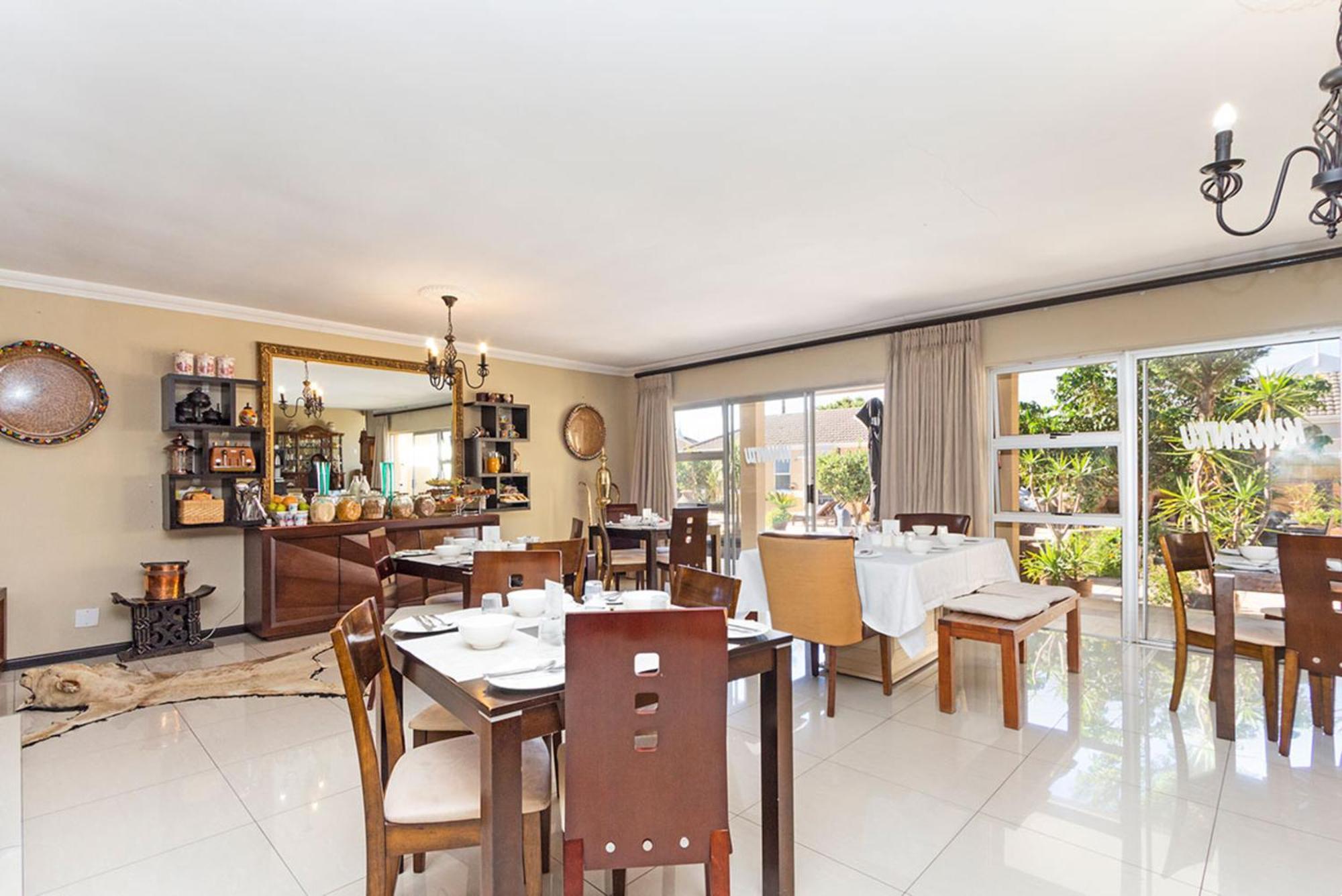 Kwantu Guesthouse 1 Kapsztad Zewnętrze zdjęcie
